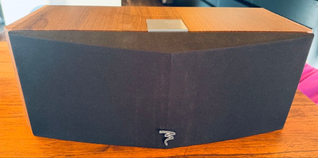 FOCAL CC700V センター 動作確認済 グリル付