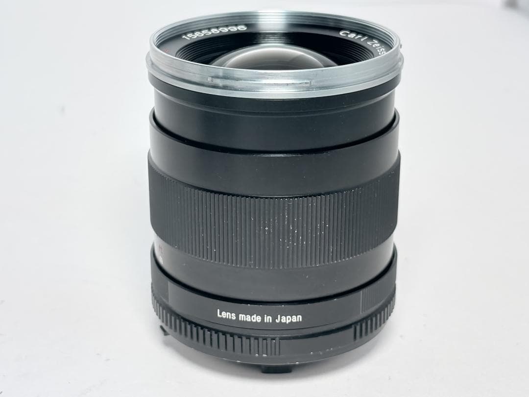 レンズ(単焦点) Carl Zeiss Distagon T 35mm F2 ZF