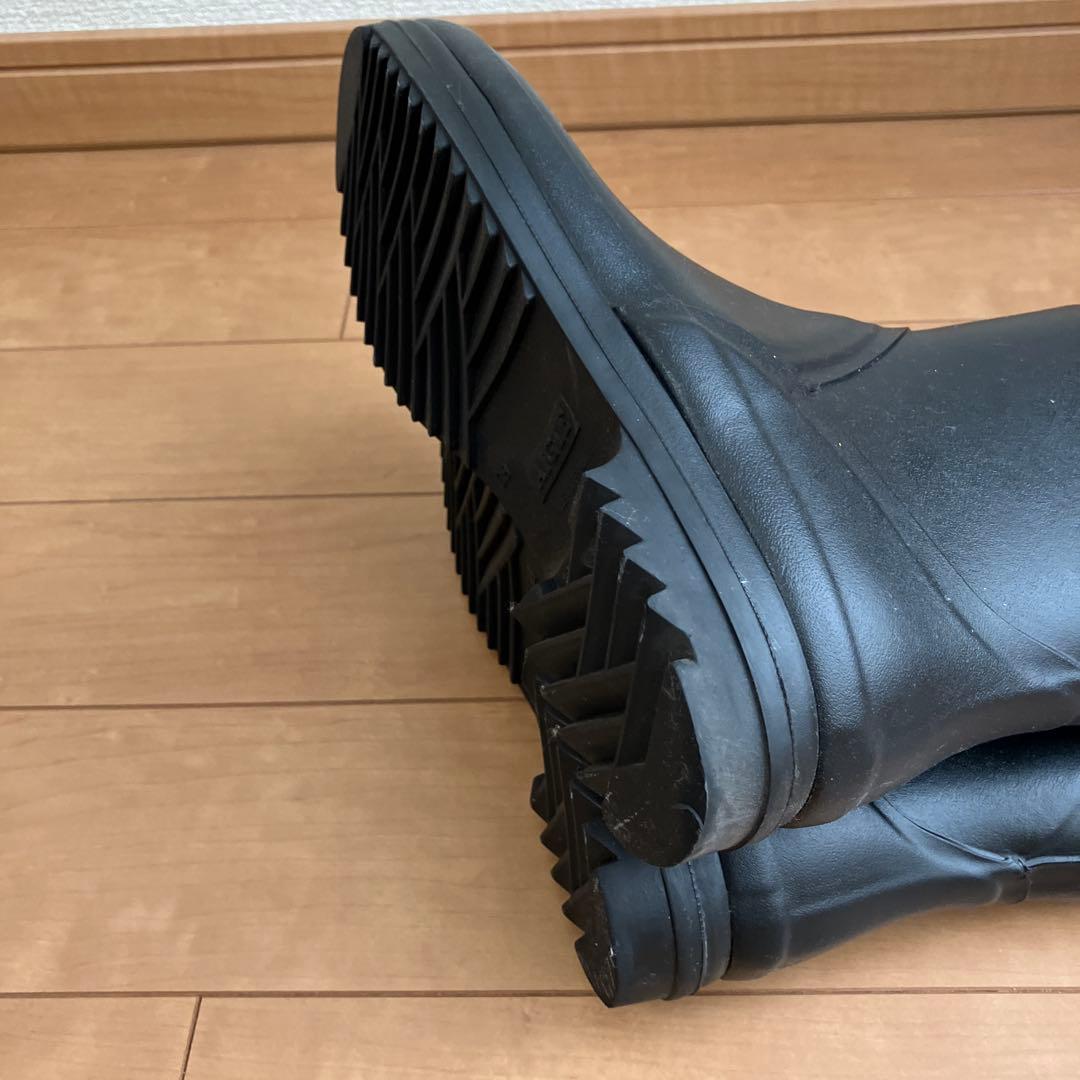 AIGLE シャンタベルラバーブーツCHANTEBELLE 2 サイズ38