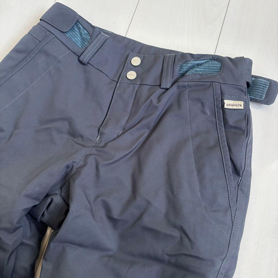 フェニックス レディーススキーウェア上下 ダウン ファー