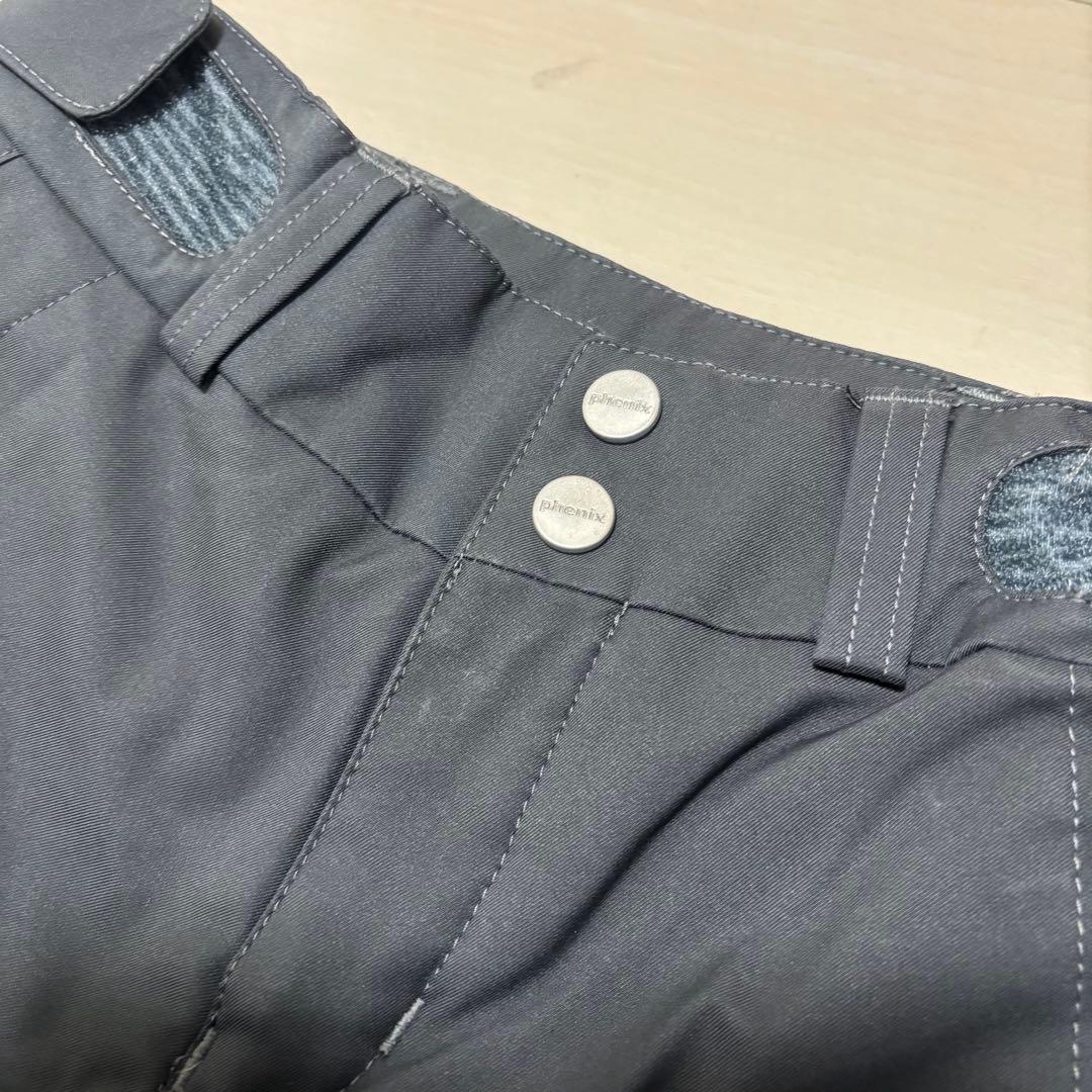 フェニックス レディーススキーウェア上下 ダウン ファー