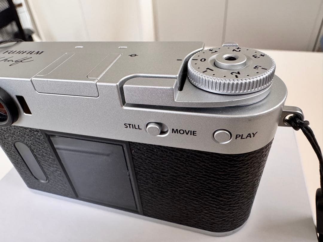 最終値下げ！早い者勝ち！FUJIFILM X half コンパクトデジタルカメラ