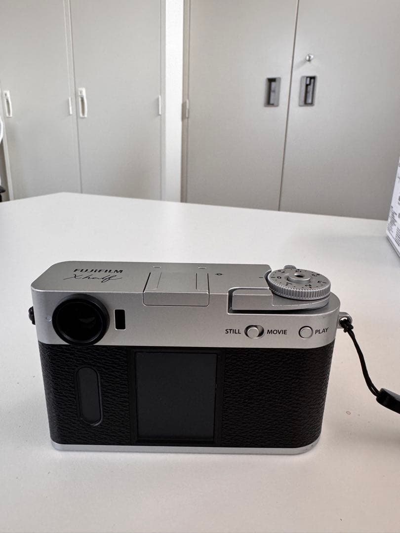 最終値下げ！早い者勝ち！FUJIFILM X half コンパクトデジタルカメラ