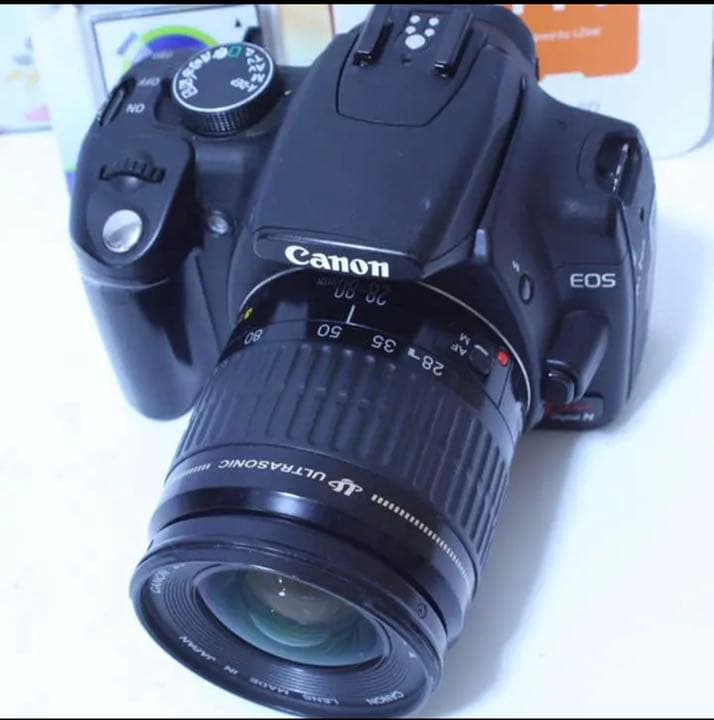 Canon NEW EOS KISS(N）