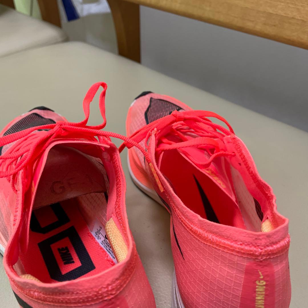 NIKEズームヴェイパーフライNEXT%