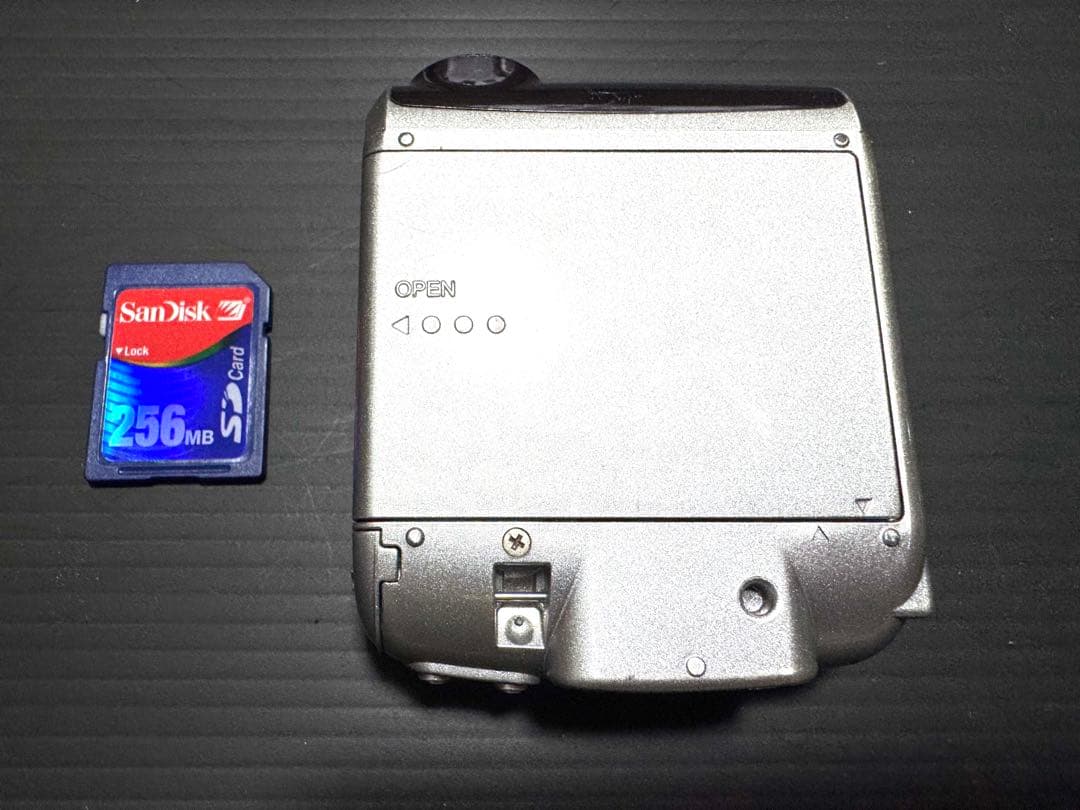 【完動品】Panasonic D-snap SV-AV30 マルチカメラ