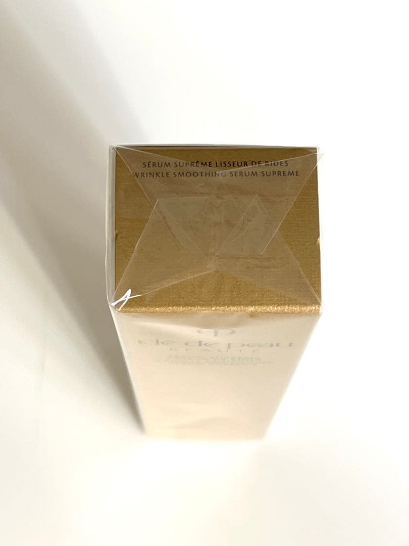 【新品・未使用】クレ・ド・ポー ボーテ セラムリッサーリッズS