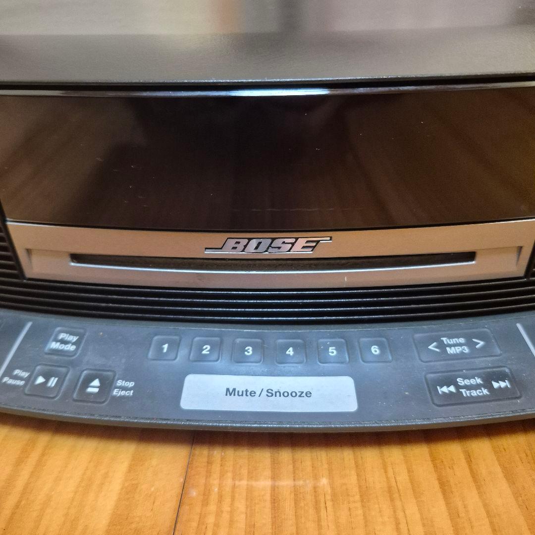 BOSEウェーブミュージックシステム+操作パネルIC-1