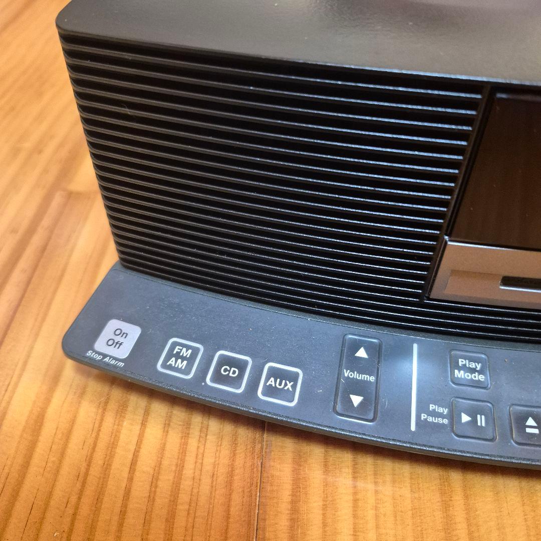 BOSEウェーブミュージックシステム+操作パネルIC-1