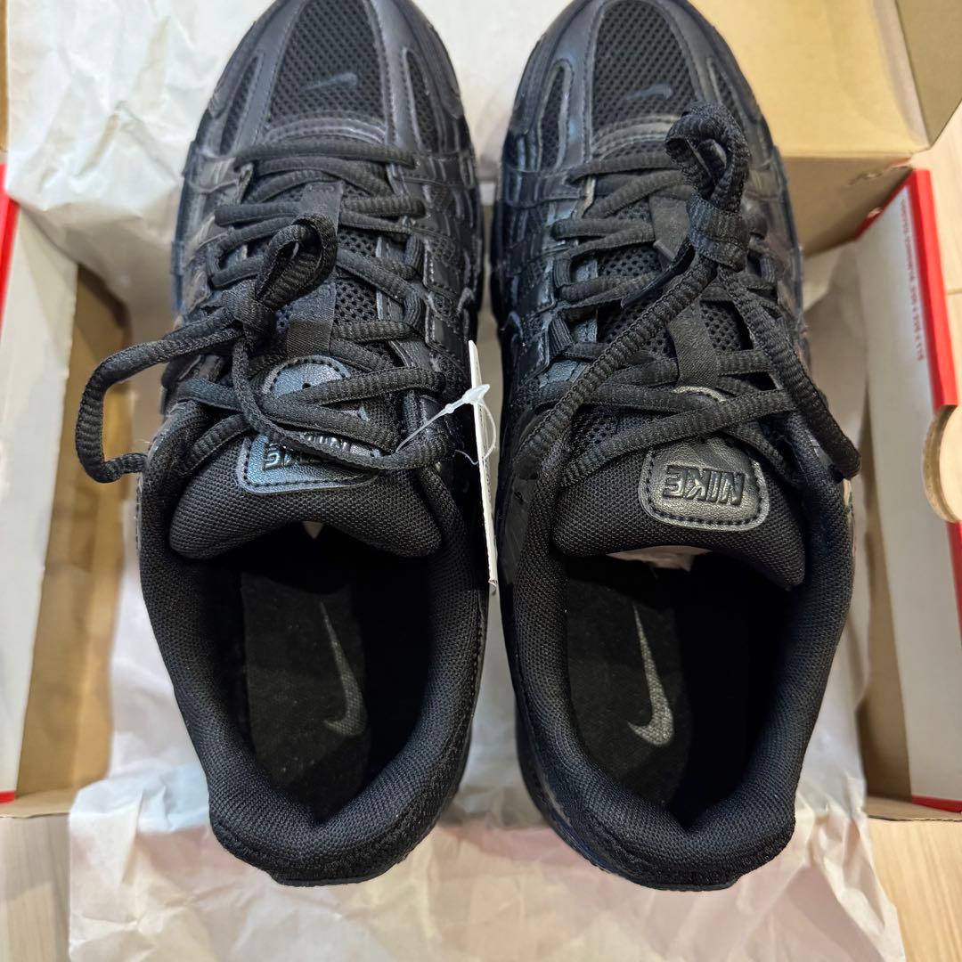 NIKE P-6000 ブラック
