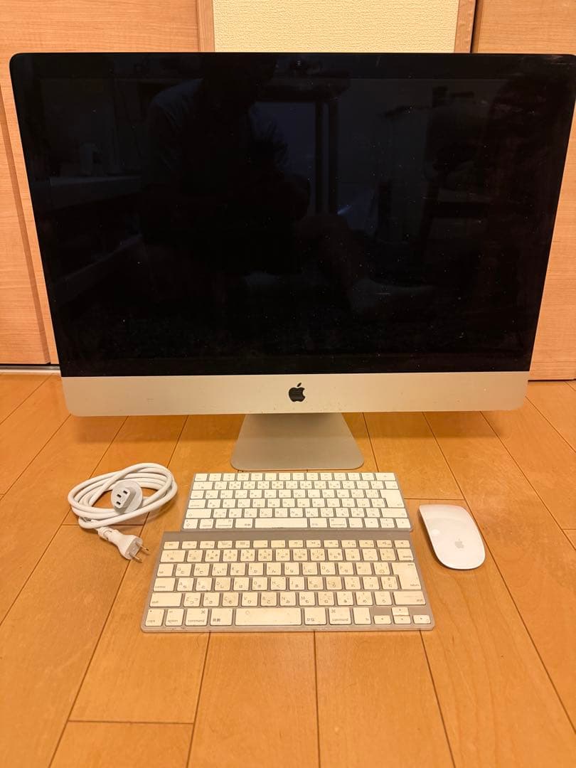 iMac 27インチ 2019年モデル
