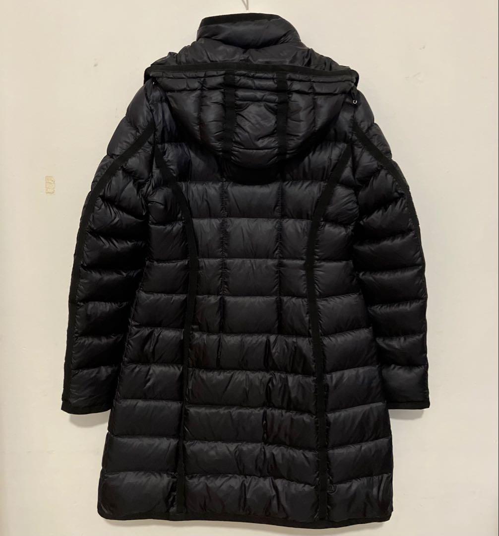 Moncler モンクレール　Hermine エルミンヌ　黒 サイズ2