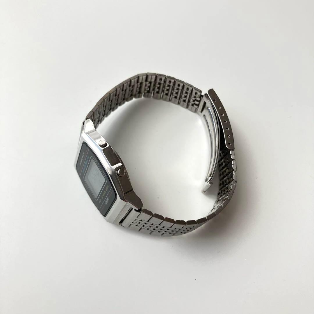 CASIO WW-34 80s “Wide Temp-LC” Vintage