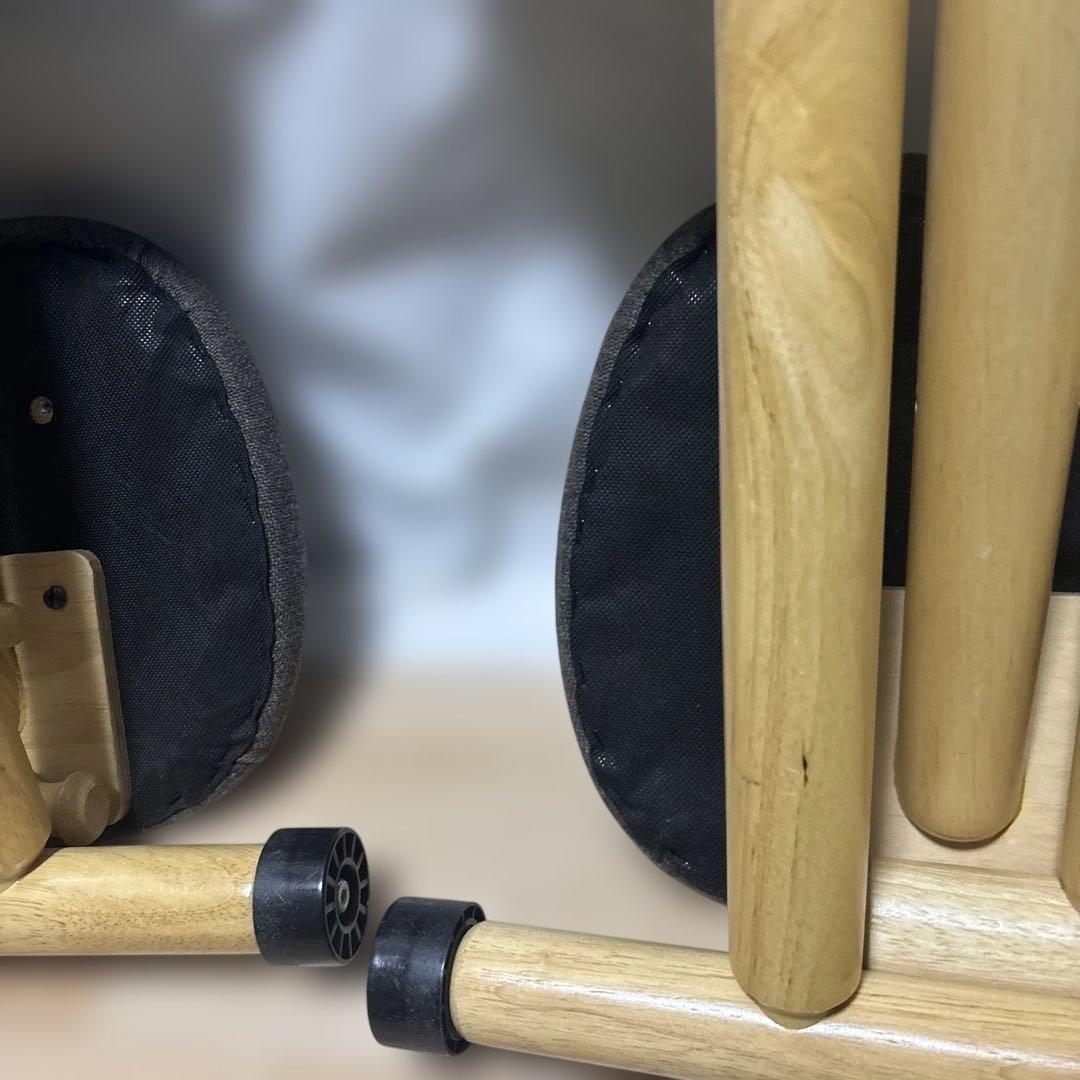 大商産業　姿勢矯正 バランスチェア プロポーションチェア　2脚セット