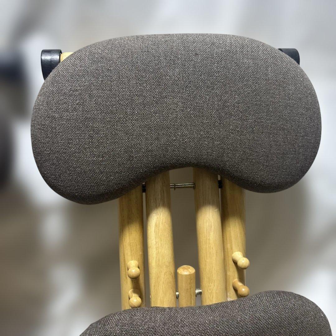 大商産業　姿勢矯正 バランスチェア プロポーションチェア　2脚セット