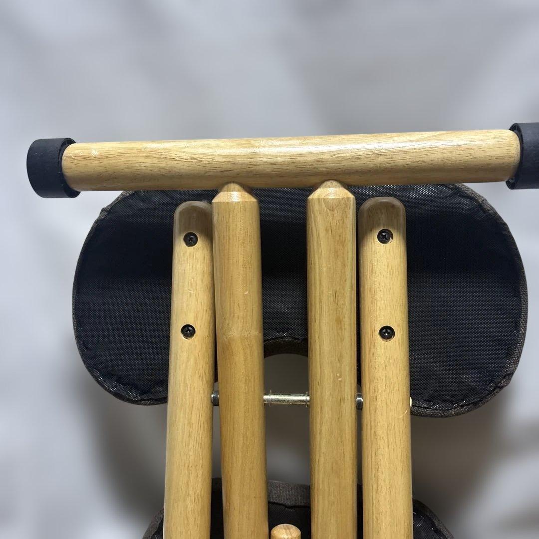 大商産業　姿勢矯正 バランスチェア プロポーションチェア　2脚セット