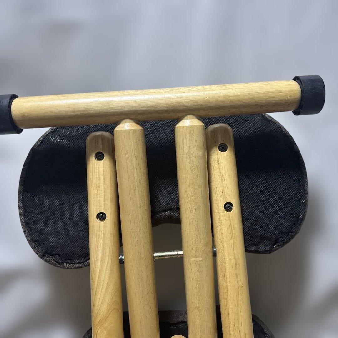 大商産業　姿勢矯正 バランスチェア プロポーションチェア　2脚セット