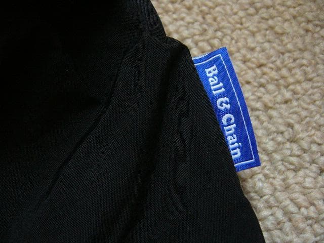 ✨希少✨新品ジャーナルスタンダード●BALL＆CHAIN ×TOLIGHTバッグ