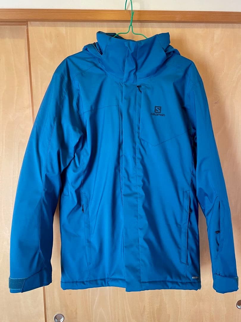 サロモン、ストームパンチ スキー スノーボード ウエア 上 ジャケット