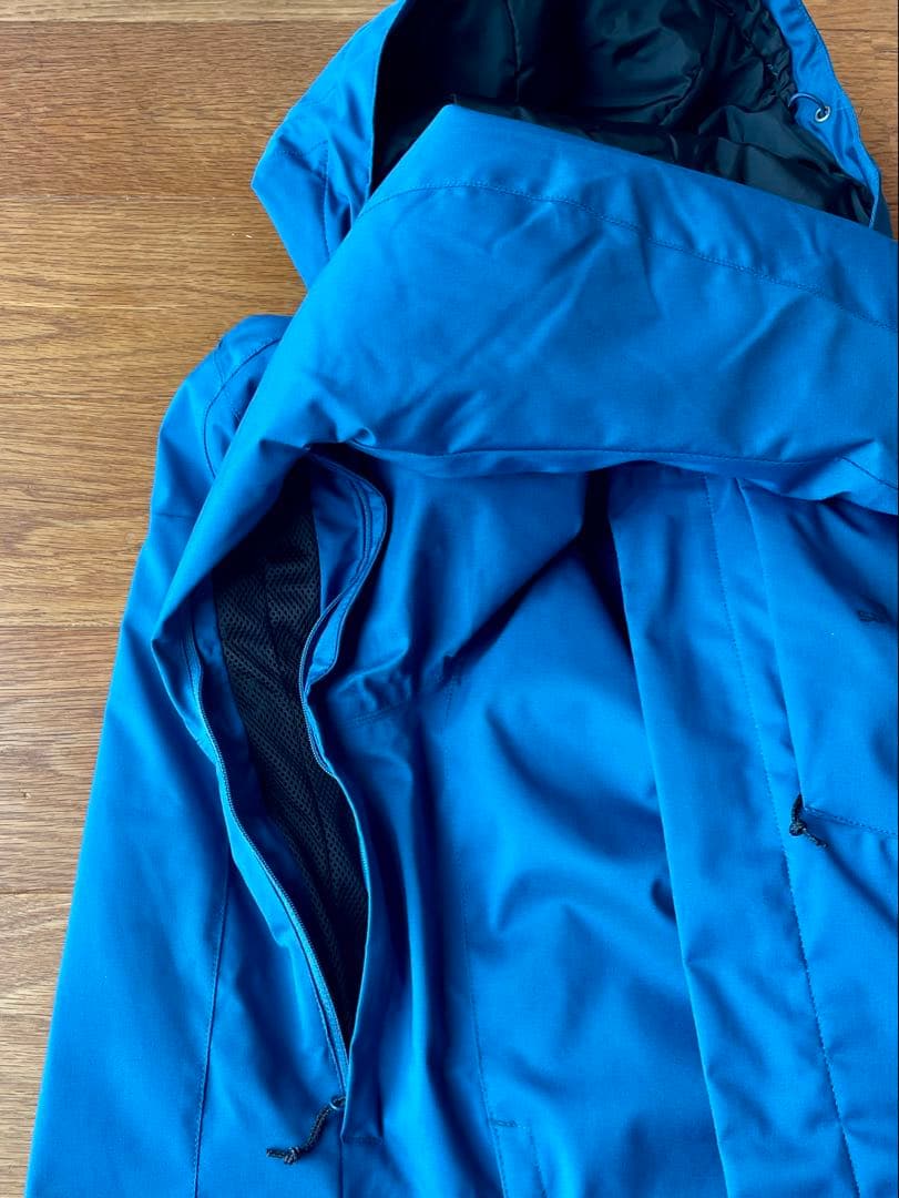 サロモン、ストームパンチ スキー スノーボード ウエア 上 ジャケット