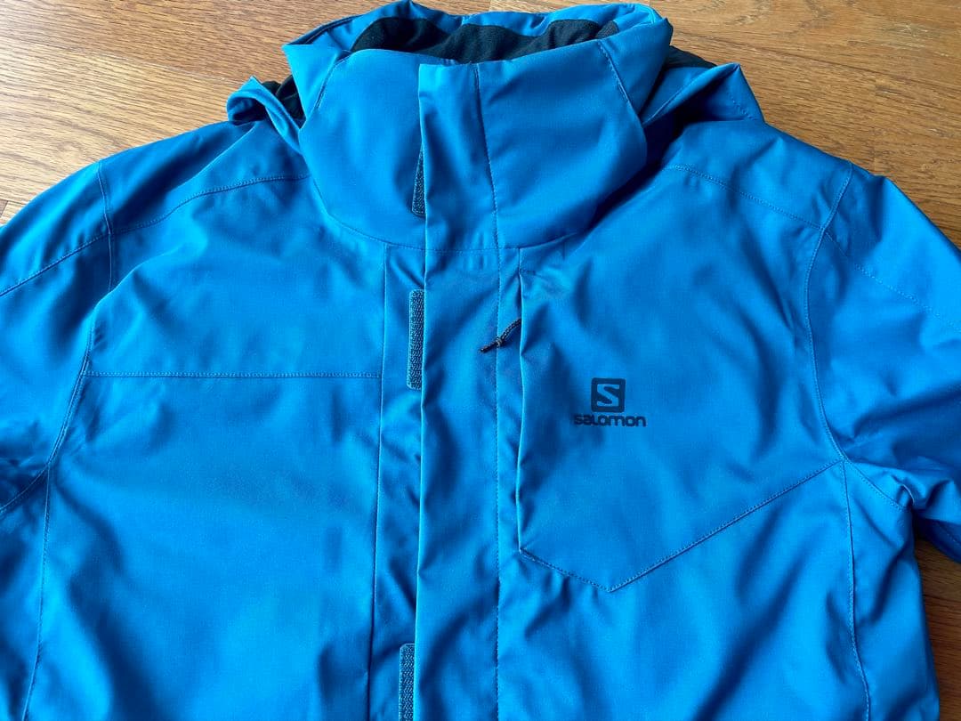 サロモン、ストームパンチ スキー スノーボード ウエア 上 ジャケット