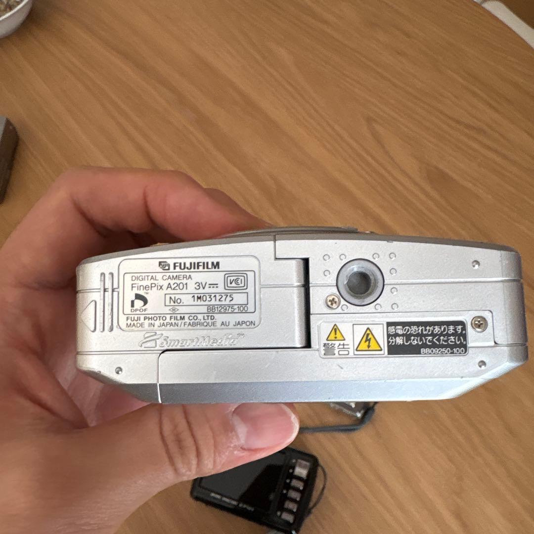 動作未確認　カメラ　4点セット