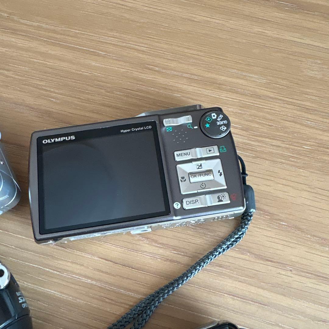 動作未確認　カメラ　4点セット