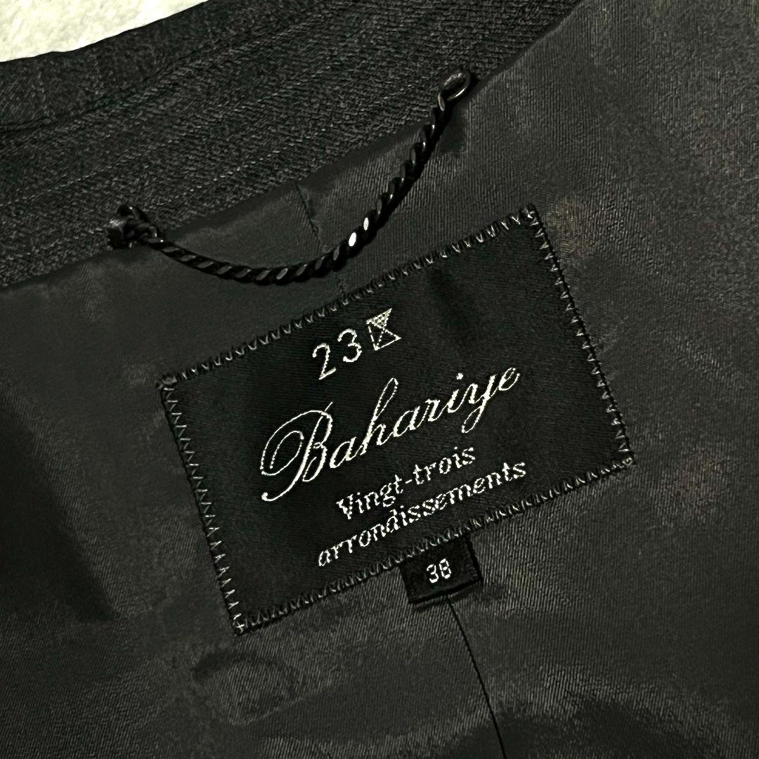 【最高級】【Bahariye】【M】23区 ストレッチ パンツスーツセットアップ