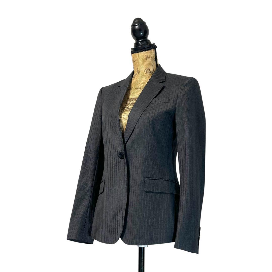 【最高級】【Bahariye】【M】23区 ストレッチ パンツスーツセットアップ