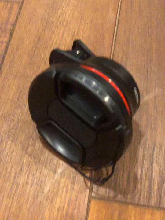 Ordro AC5 4Kビデオカメラ光学ウルトラHD WiFiビデオカメラ