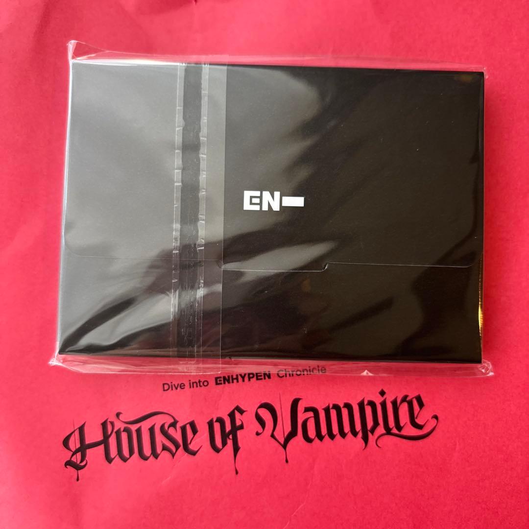 ENHYPEN☆House of Vampire☆VIPトレカ☆７枚セット