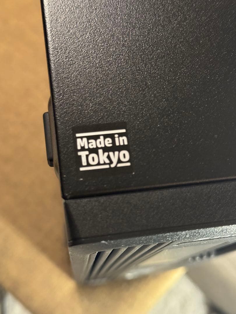 WIN11pro Office 2024 認証済Xeon SSD搭載