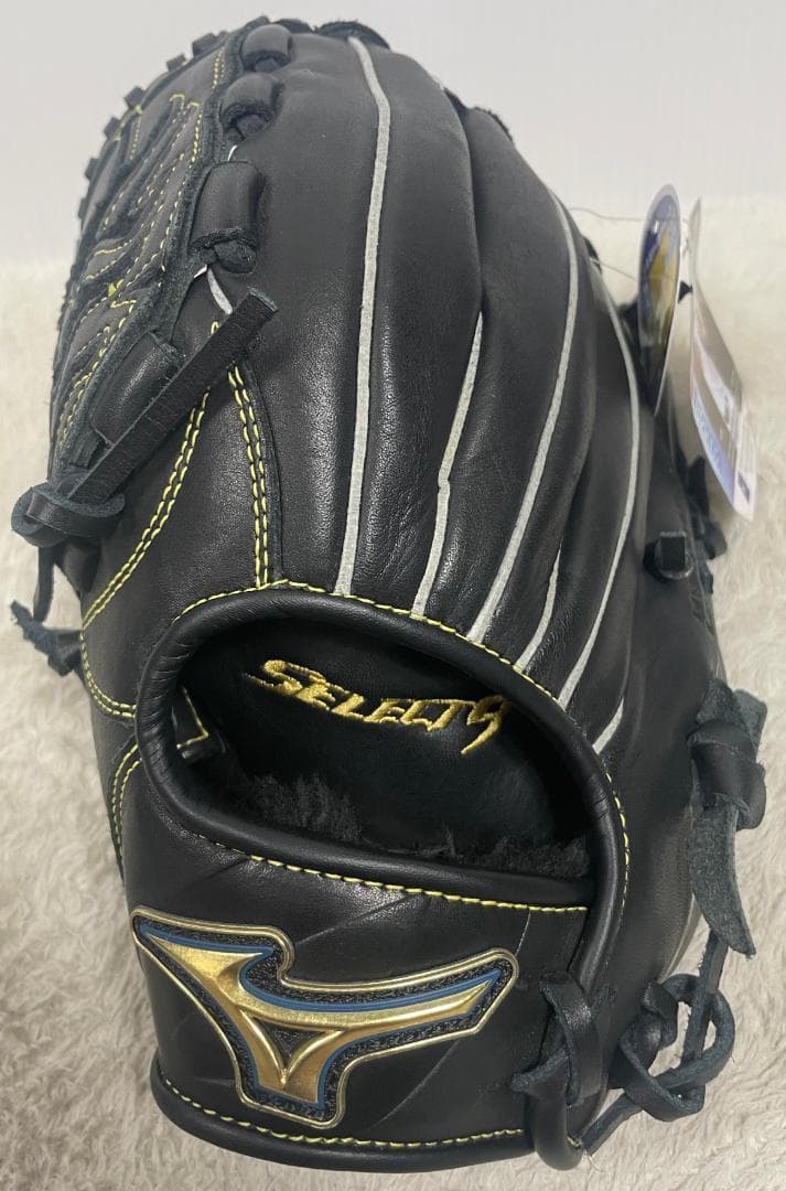 ⭐️未使用⭐️ ミズノ MIZUNO セレクトナイン 前田健太 左用 Mサイズ