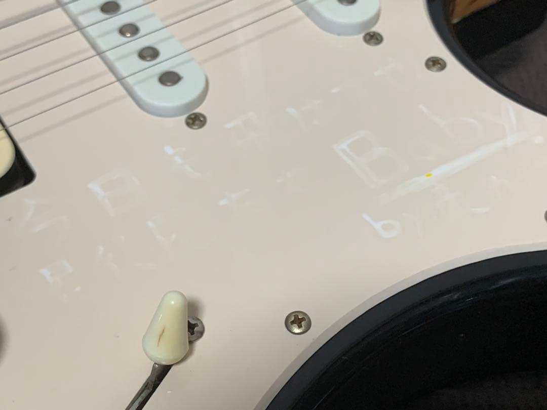 ヤマハ YAMAHA Pacifica パシフィカ 黒 PAC012