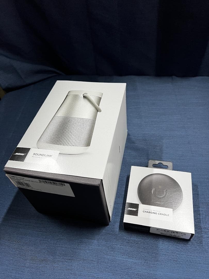 BOSE SoundLink Revolve+ 充電クレードル付