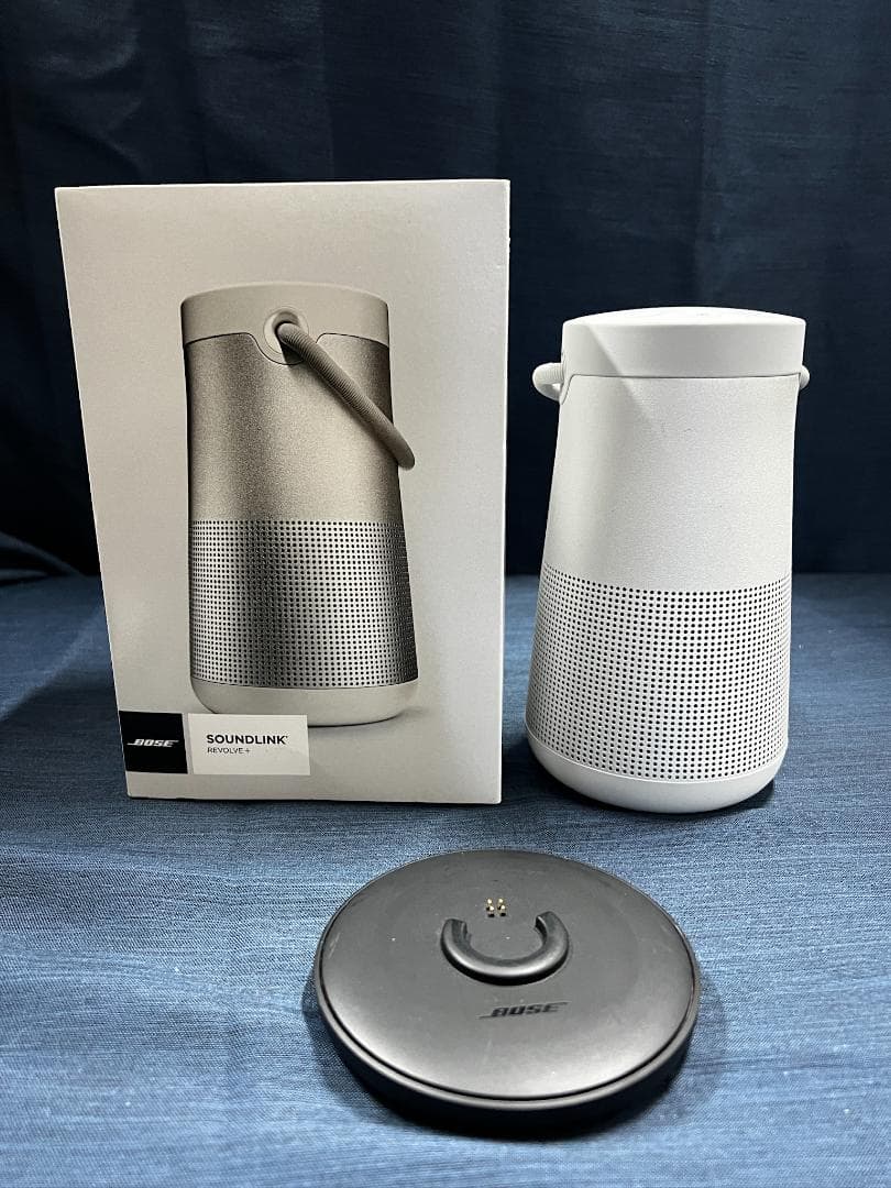 BOSE SoundLink Revolve+ 充電クレードル付