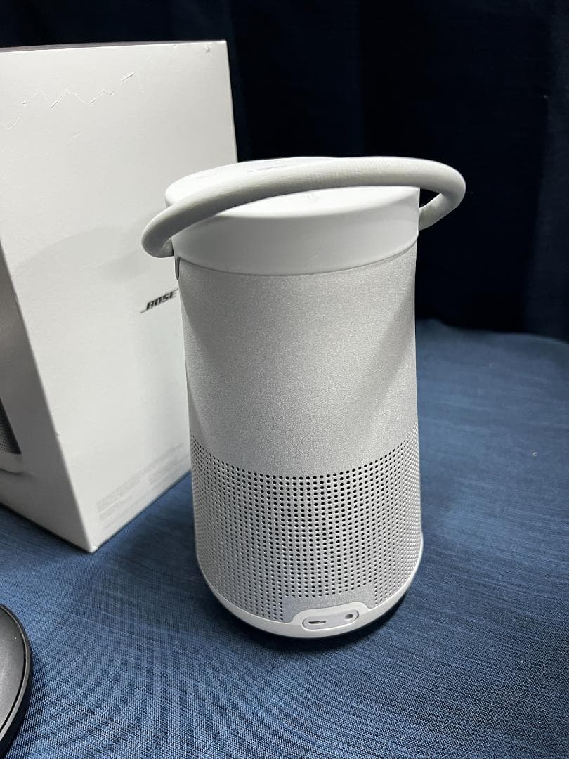 BOSE SoundLink Revolve+ 充電クレードル付