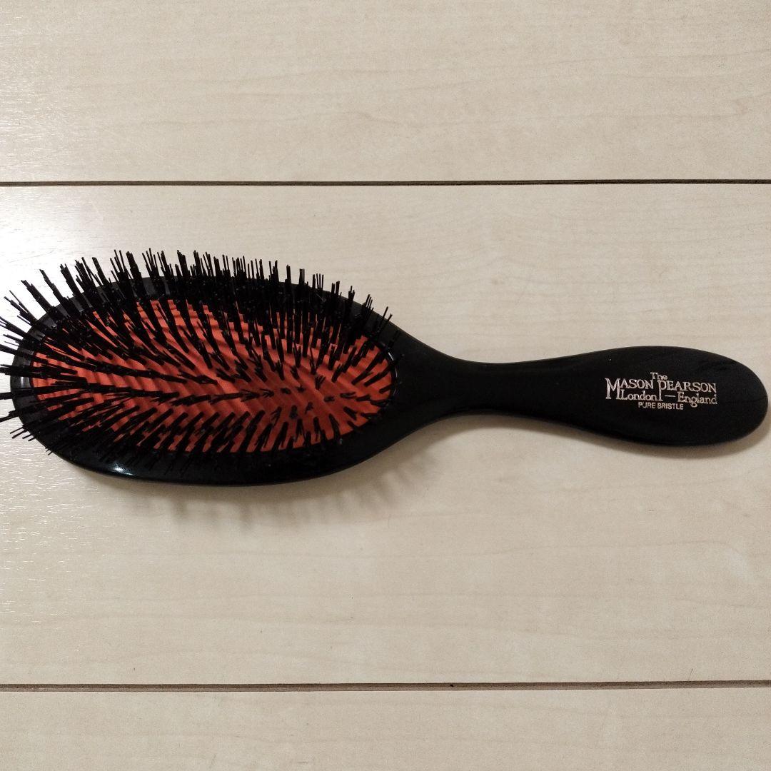 【正規品】メイソンピアソン ハンディブリッスル 猪毛100%