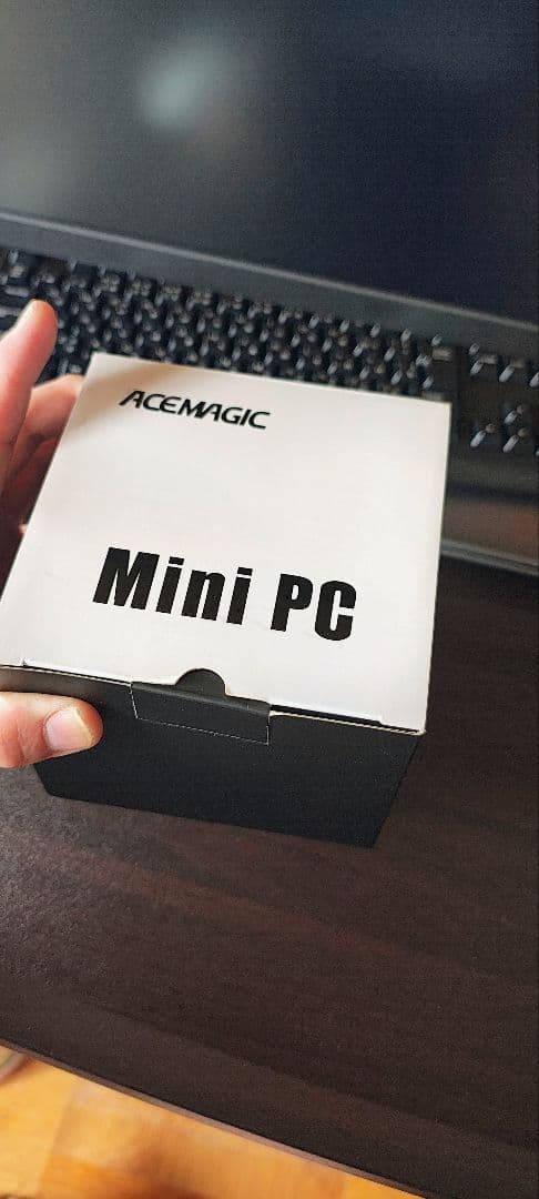 ミニPC　大3.4GHz 小型pc 12GB DDR5 RAM 256GB