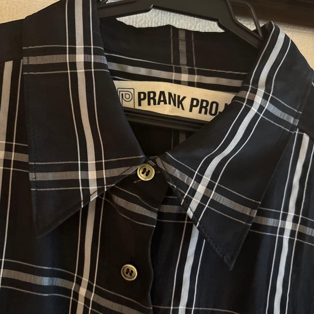 PRANK PROJECT プランクプロジェクト　セットアップ