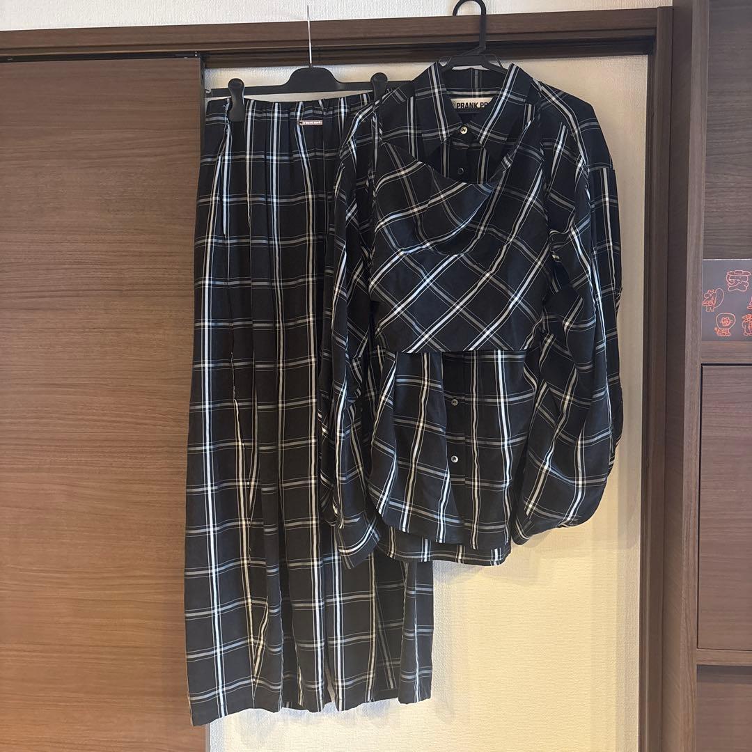 PRANK PROJECT プランクプロジェクト　セットアップ