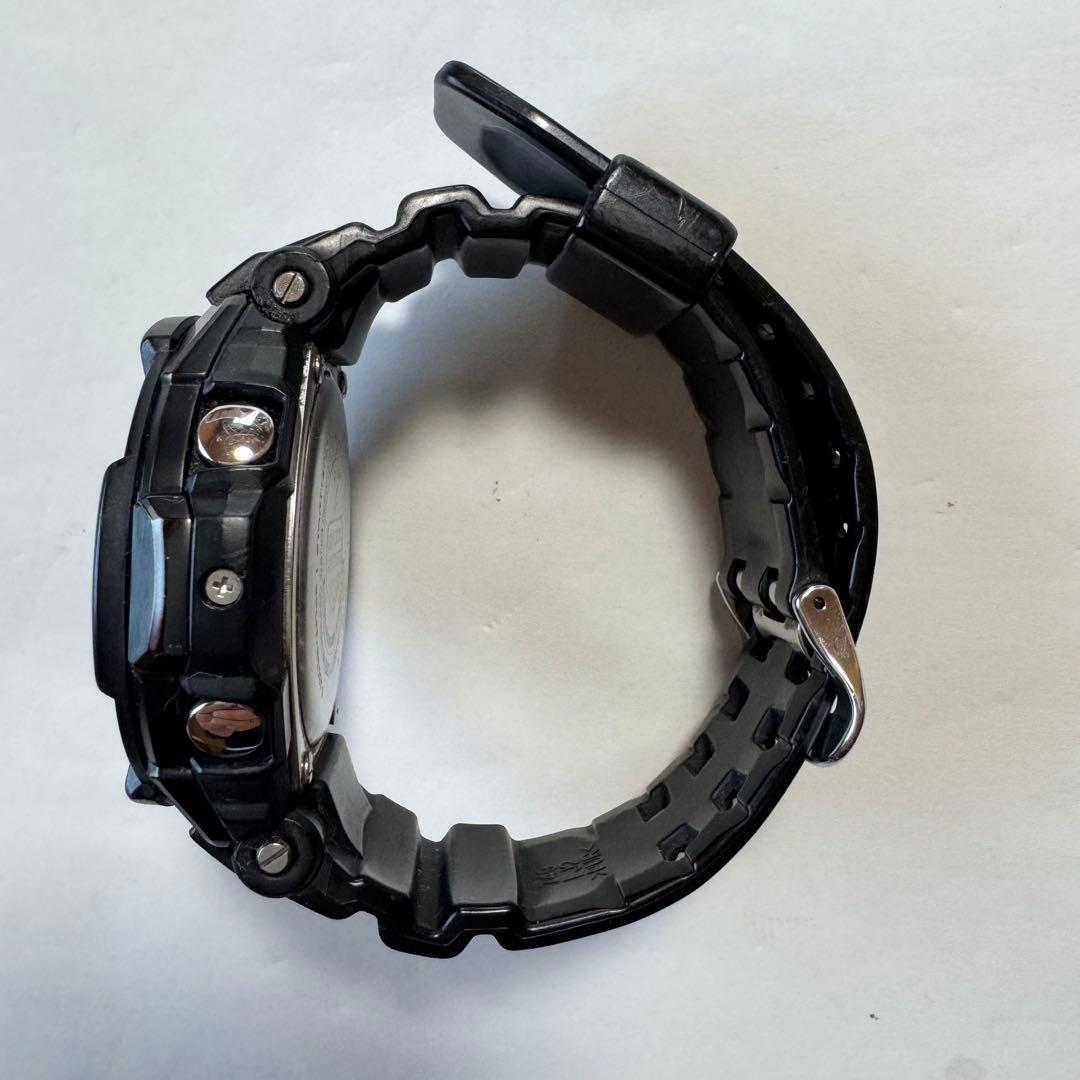 ち*️様 G-SHOCK GW-3000B-1AJF ブラック/オレンジ