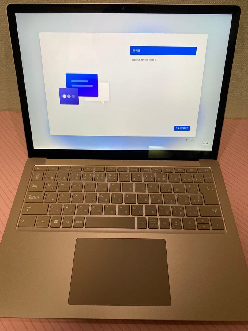 Surface Laptop5 13.5インチ i5 16GB/512GB