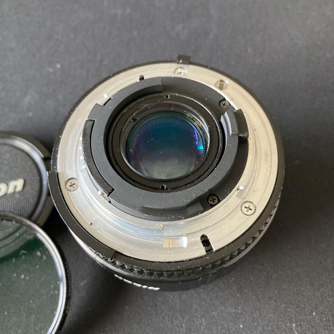 NIKON AF NIKKOR 24mm f2.8単焦点レンズ