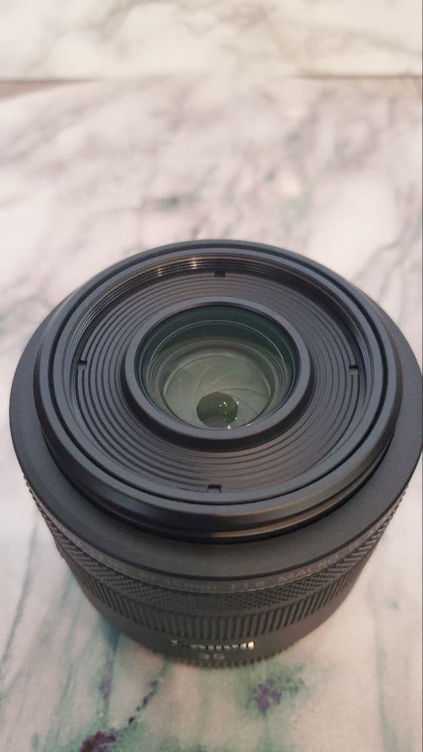「美品」Canon RF 35mm F1.8 MACRO IS STM