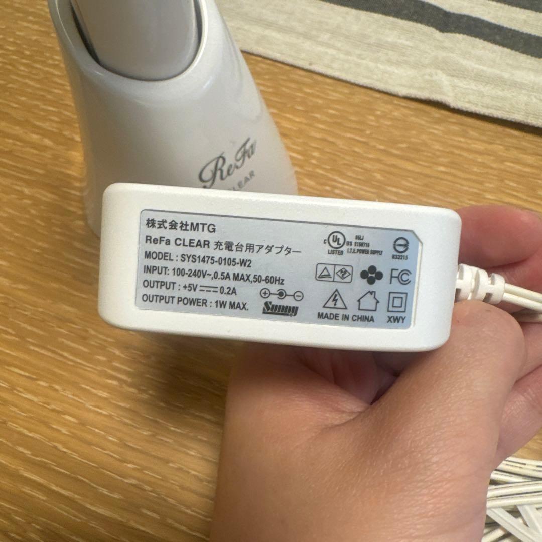 refa clearリファクリア