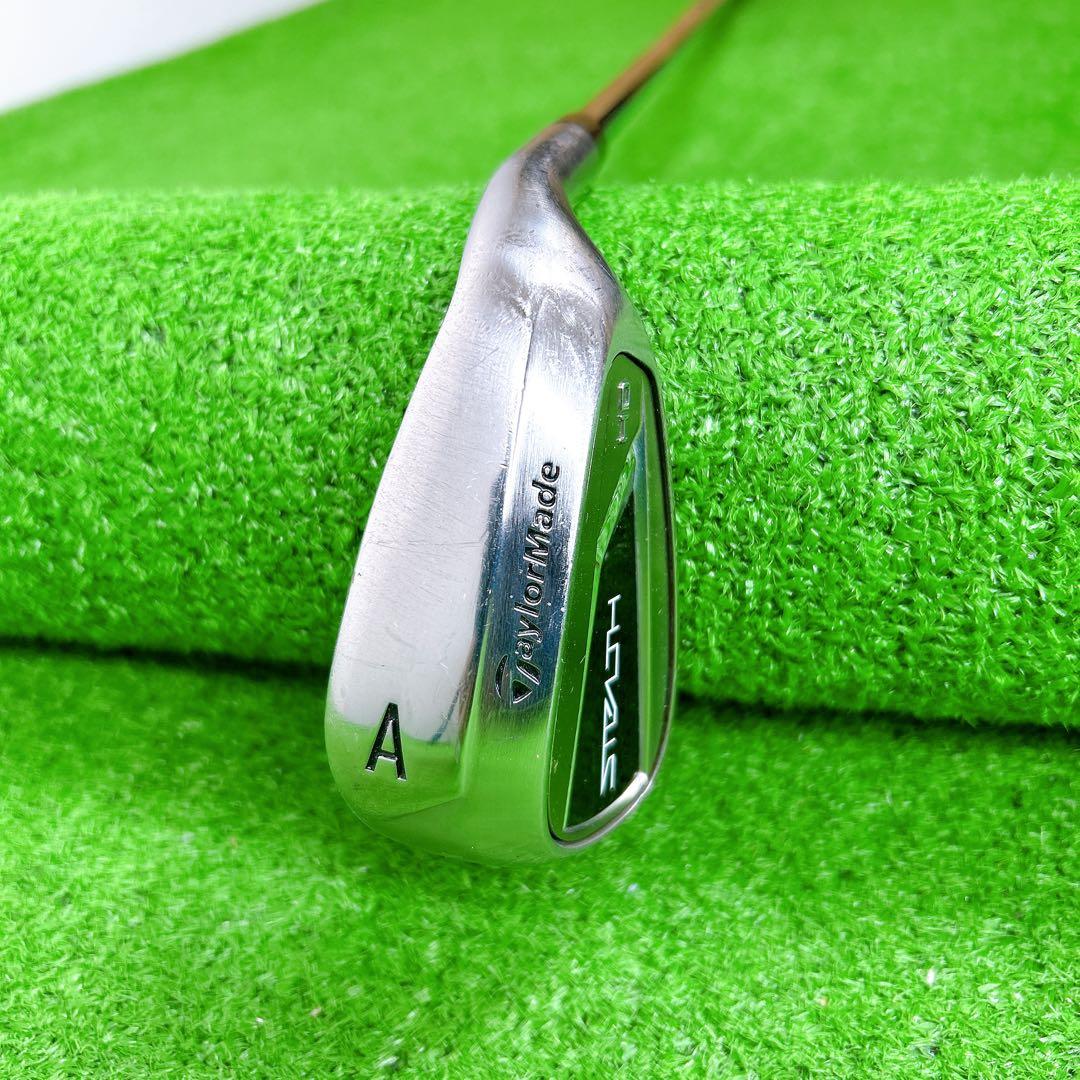 テーラーメイド ステルスHD ウェッジ AW アプローチ 単品 S 初心者
