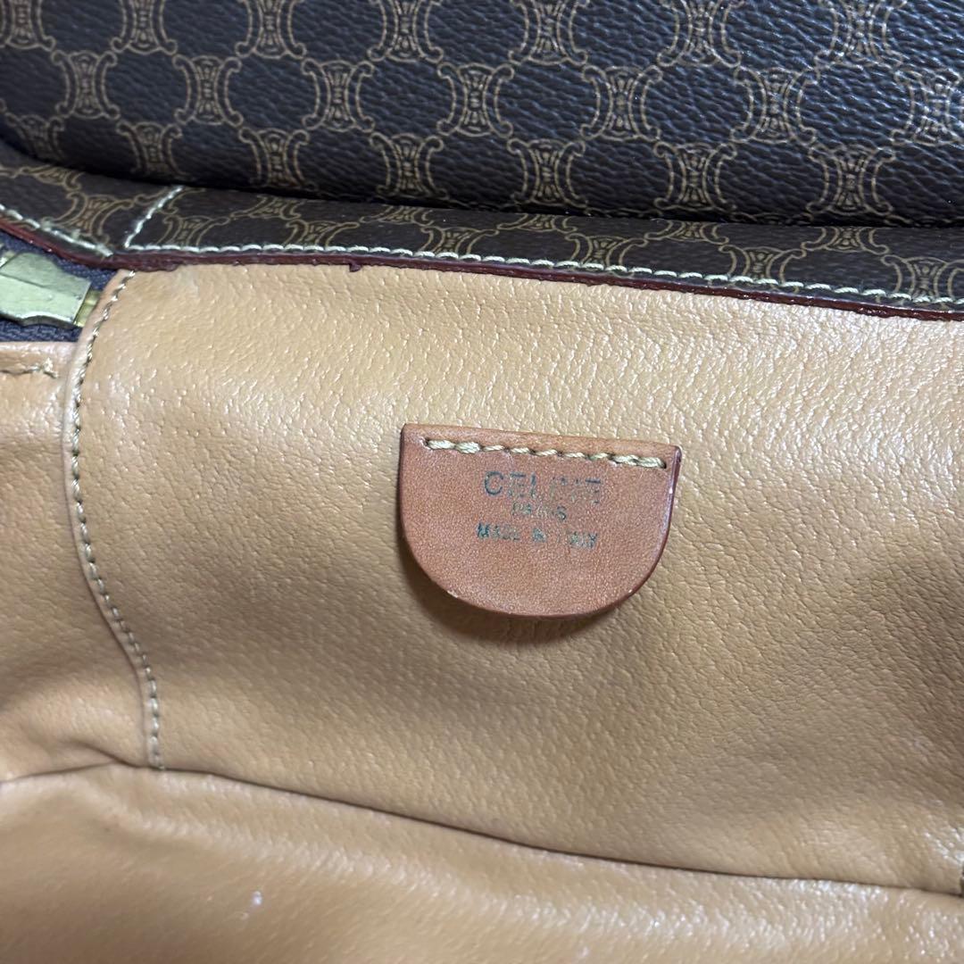 セリーヌバニティポーチ