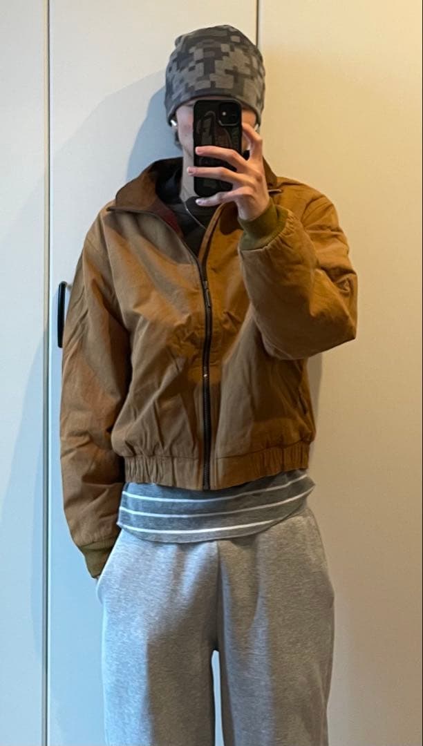 l.l.bean ワークジャケット 90s