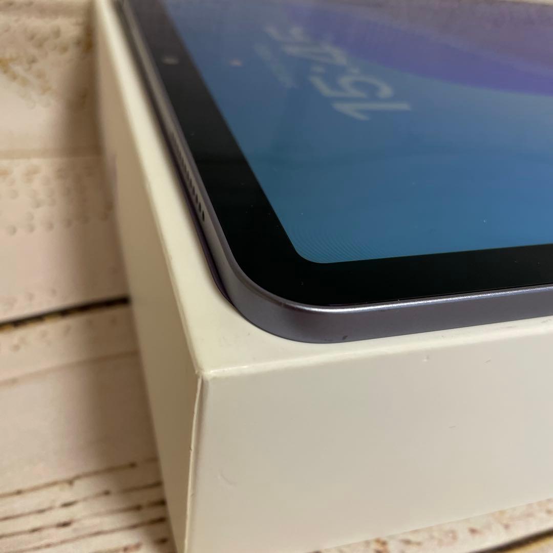 iPad Air （第5世代）10.9インチ Wi-Fi 256GB パープル